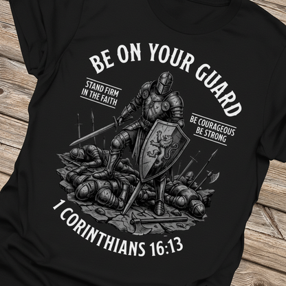 Stand Firm In The Faith T-Shirt_extreme_za