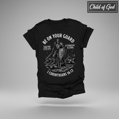 Stand Firm In The Faith T-Shirt_3d_float