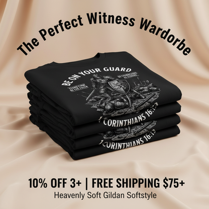 Stand Firm In The Faith T-Shirt_stacked_promotion
