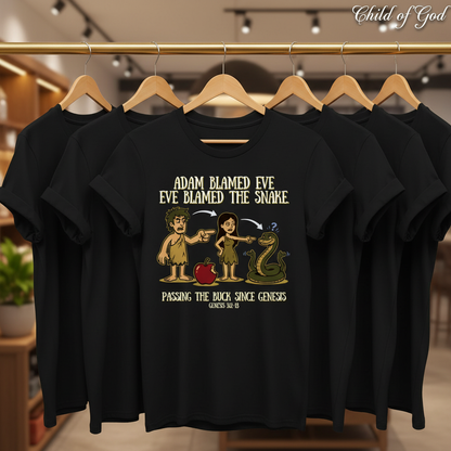 Passing the Buck T-Shirt_boutique_rack