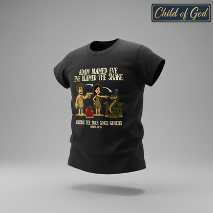 Passing the Buck T-Shirt_3d_float