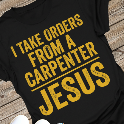 Orders From a Carpenter T-Shirt_extreme_za