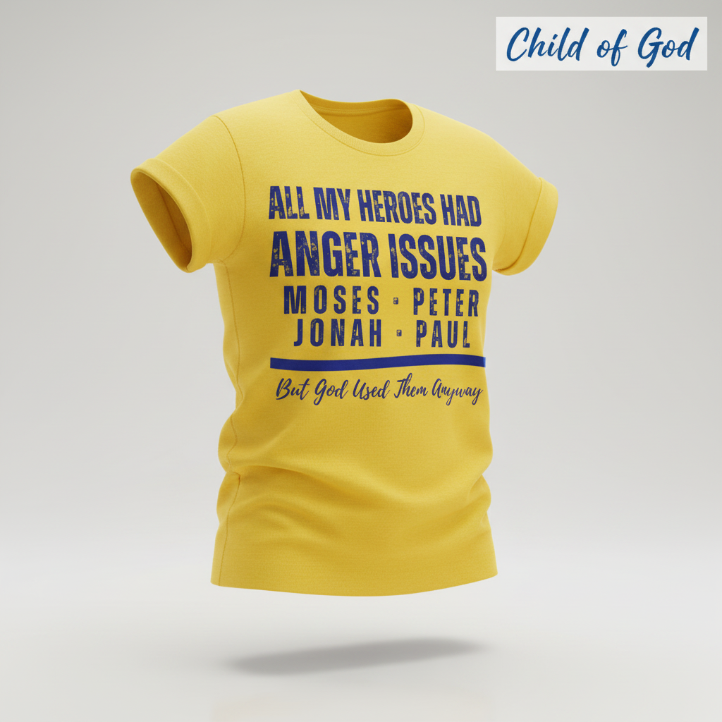 Anger Issues Heroes T-Shirt_3d_float