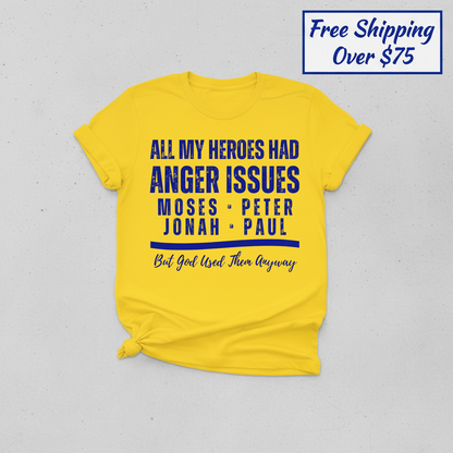 Anger Issues Heroes T-Shirt_clean