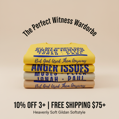 Anger Issues Heroes T-Shirt_stacked_promotion