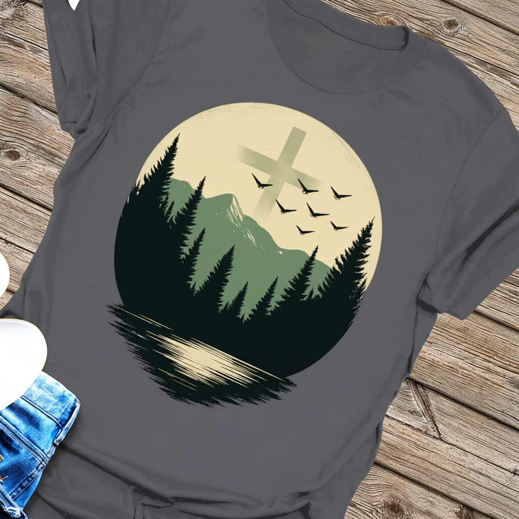 Wilderness Cross T-Shirt_extreme_za