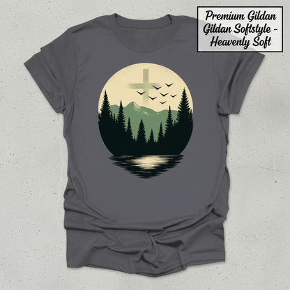 Wilderness Cross T-Shirt_clean