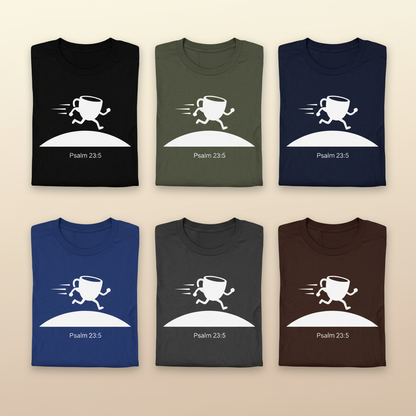 Overflowing Blessings Run T-Shirt_6color_grid