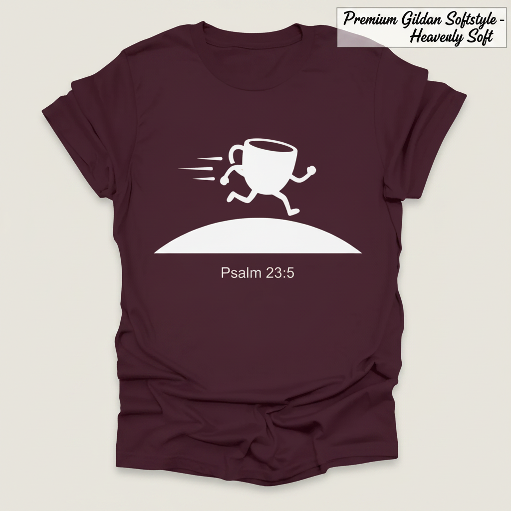 Overflowing Blessings Run T-Shirt_clean