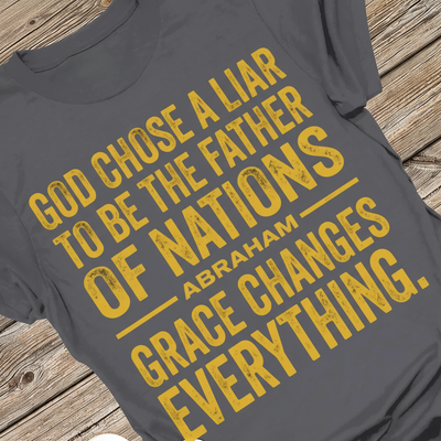 Grace Changes Everything T-Shirt_extreme_za