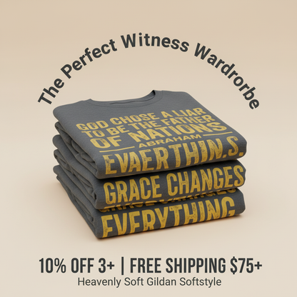 Grace Changes Everything T-Shirt_stacked_promotion