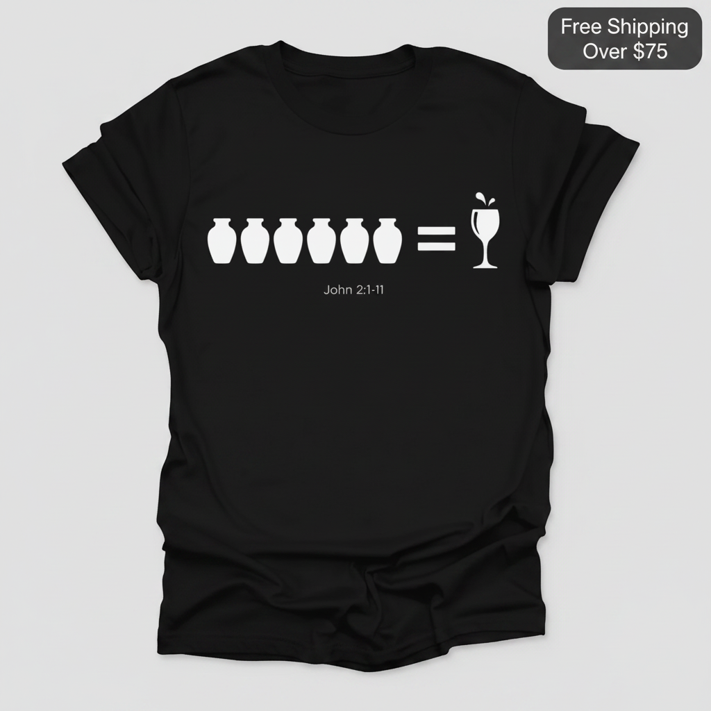 Water-to-Wine Miracle T-Shirt_clean