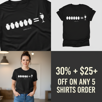 Water-to-Wine Miracle T-Shirt_4_panel