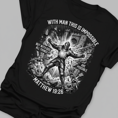 With God All Things Are Possible T-Shirt_extreme_za