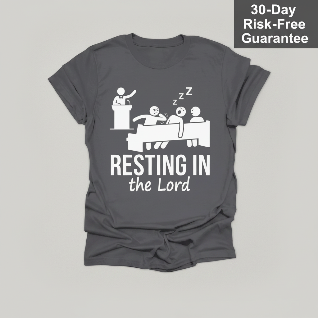 Resting in the Lord T-Shirt_clean