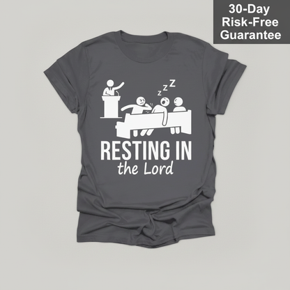 Resting in the Lord T-Shirt_clean