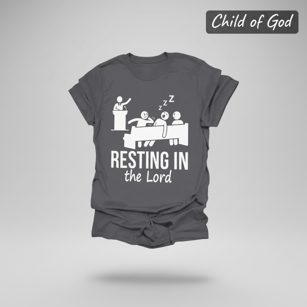 Resting in the Lord T-Shirt_3d_float