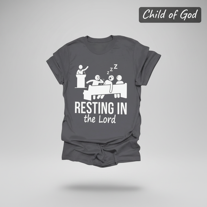 Resting in the Lord T-Shirt_3d_float