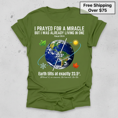 Divine Design Earth Tilt T-Shirt_clean