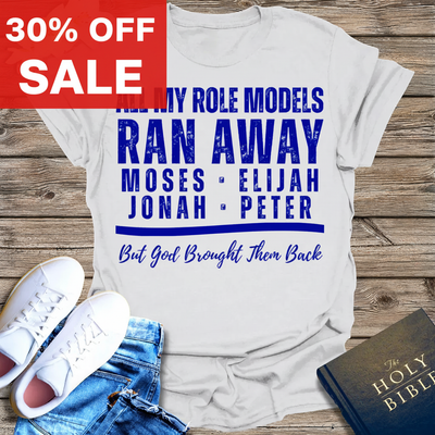 Role Models Ran Away T-Shirt_triple_model