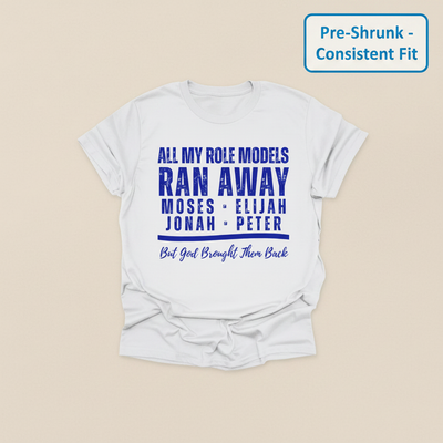 Role Models Ran Away T-Shirt_clean