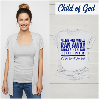 Role Models Ran Away T-Shirt_model_flat