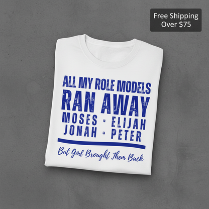 Role Models Ran Away T-Shirt_fold_tilt
