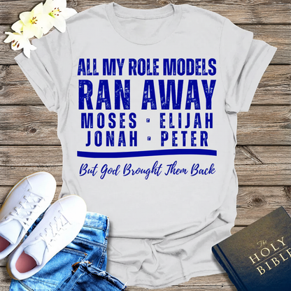 Role Models Ran Away T-Shirt_dual_model_life