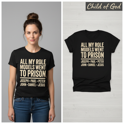 Role Model Rebels T-Shirt_model_flat