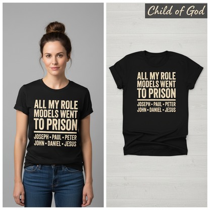 Role Model Rebels T-Shirt_model_flat
