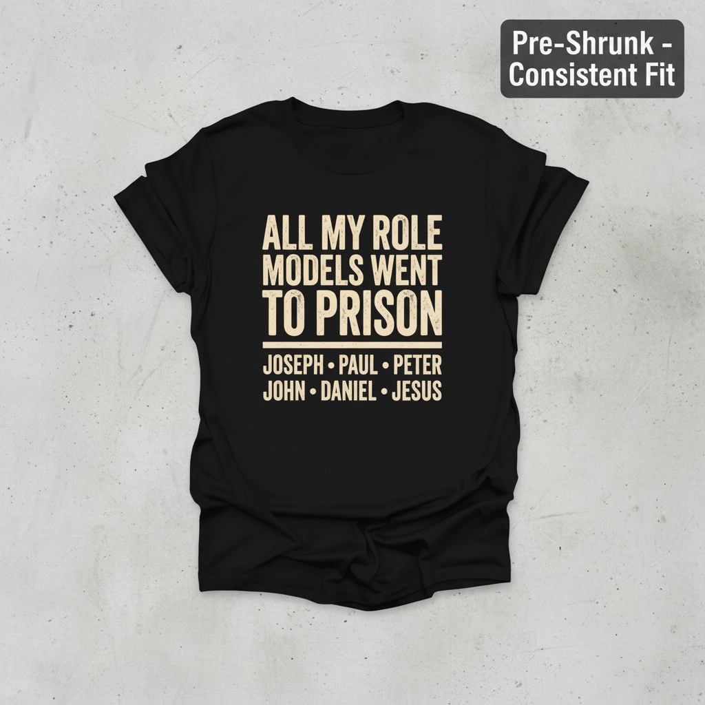 Role Model Rebels T-Shirt_clean