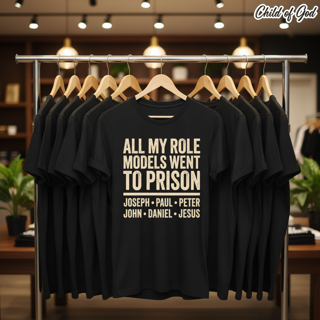 Role Model Rebels T-Shirt_boutique_rack