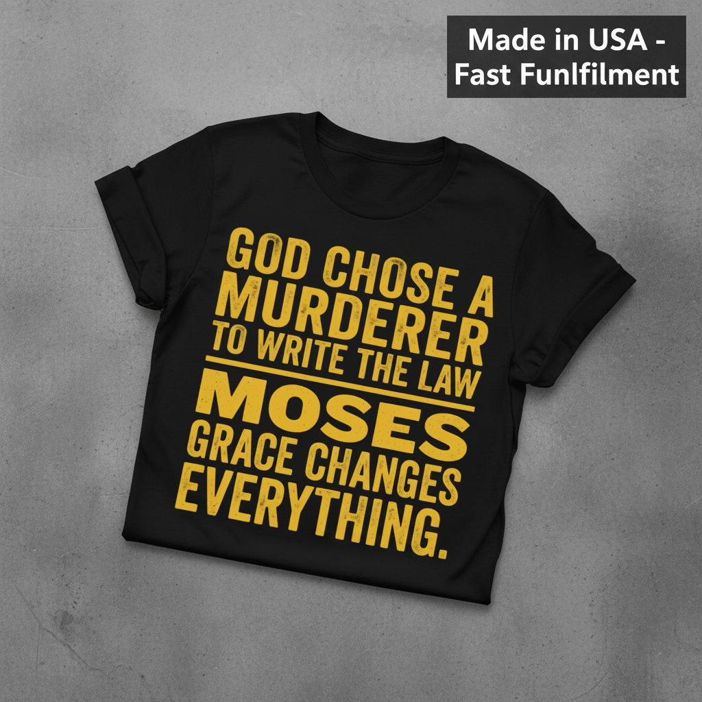 Grace Changes Everything T-Shirt_fold_tilt