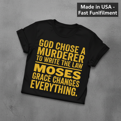 Grace Changes Everything T-Shirt_fold_tilt