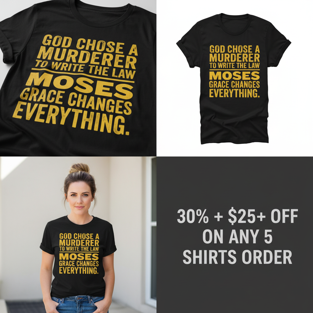 Grace Changes Everything T-Shirt_4_panel