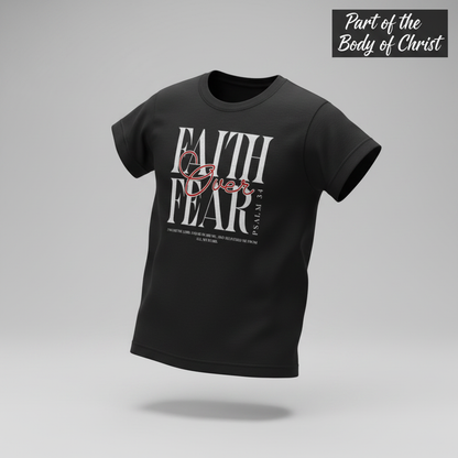 God Is In Control T-Shirt_3d_float