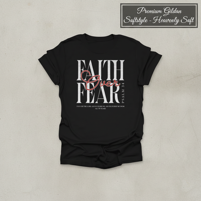God Is In Control T-Shirt_clean