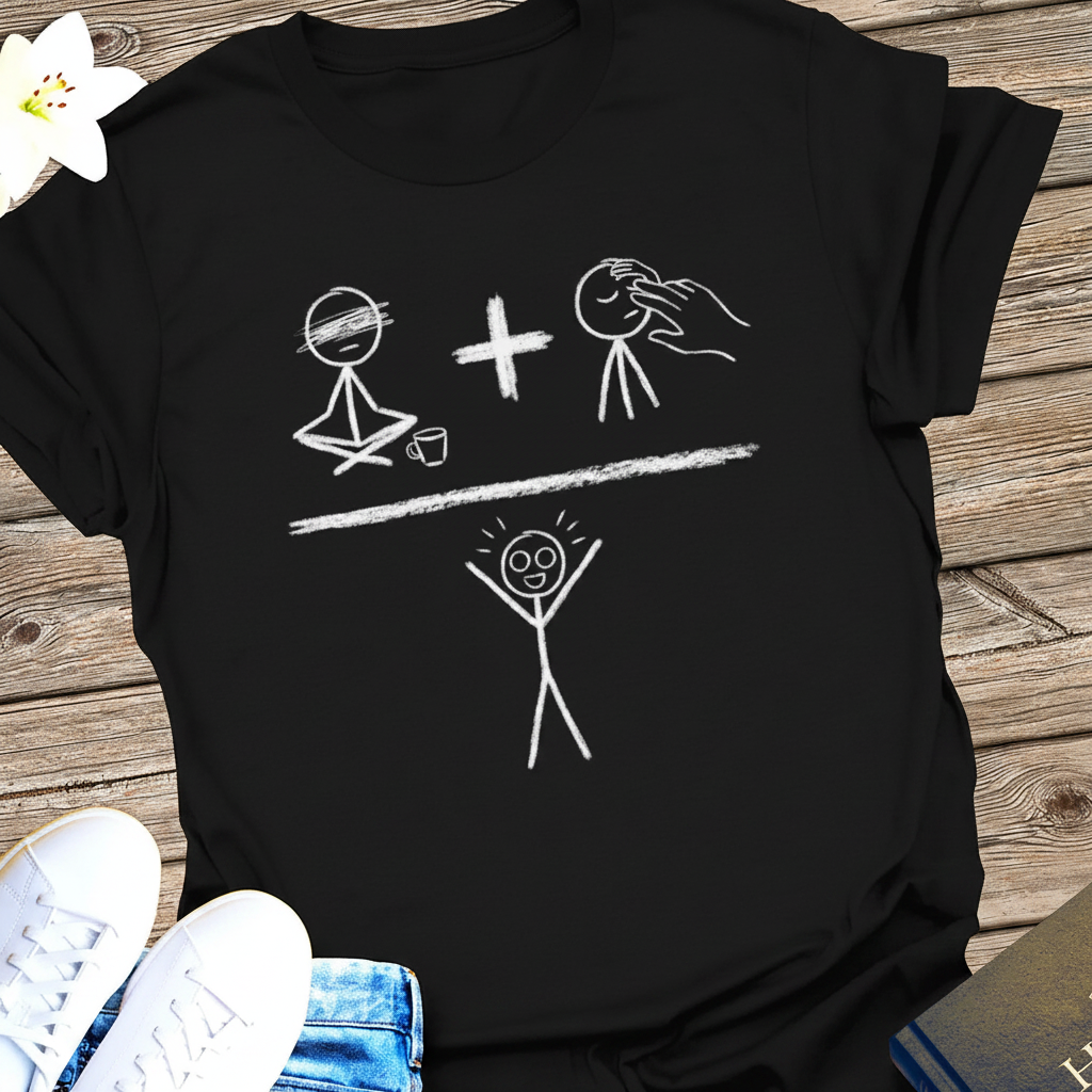 Healing The Blind T-Shirt_extreme_za