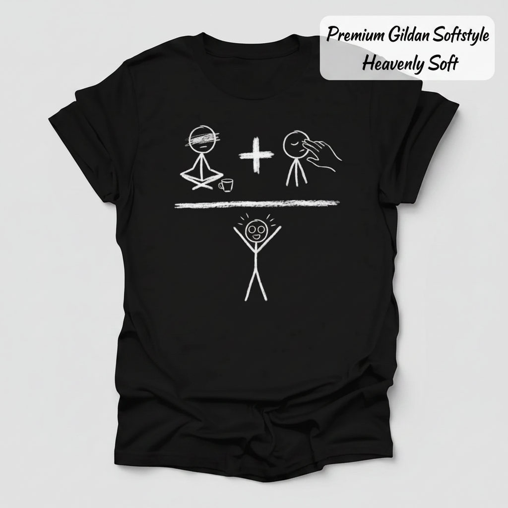 Healing The Blind T-Shirt_clean