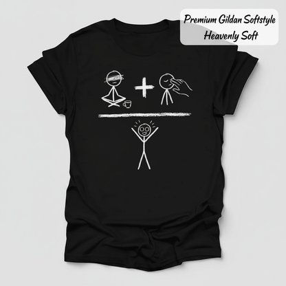 Healing The Blind T-Shirt_clean