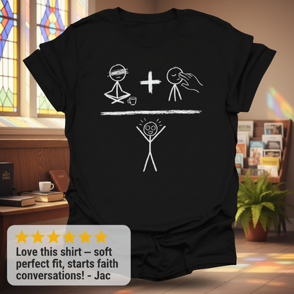Healing The Blind T-Shirt_review_5star