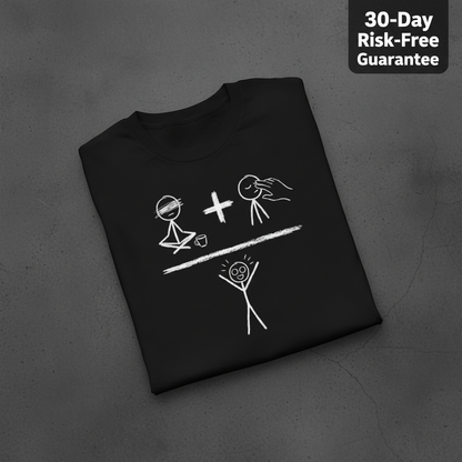 Healing The Blind T-Shirt_fold_tilt