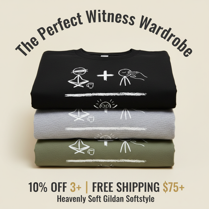 Healing The Blind T-Shirt_stacked_promotion