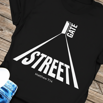 Narrow Gate Street T-Shirt_extreme_za