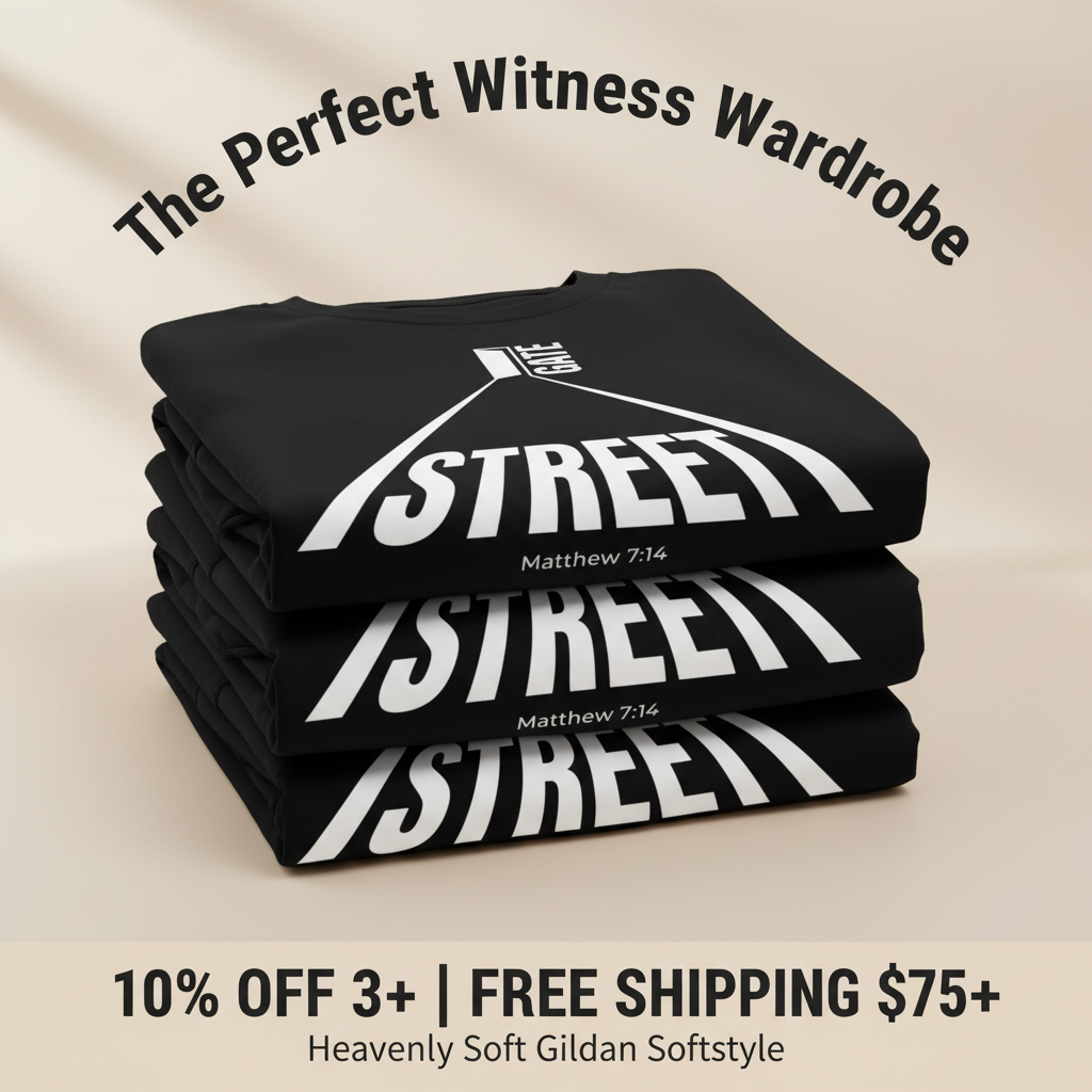 Narrow Gate Street T-Shirt_stacked_promotion