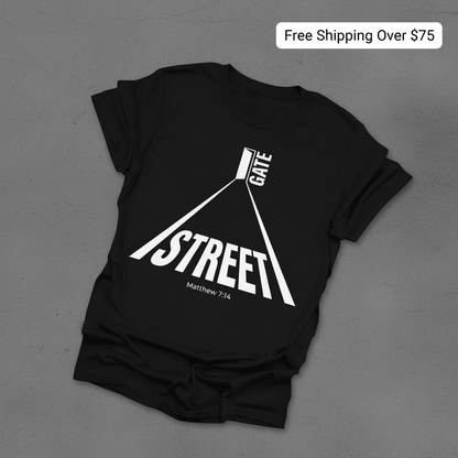 Narrow Gate Street T-Shirt_fold_tilt