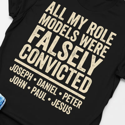 Falsely Convicted Role Models T-Shirt_extreme_za