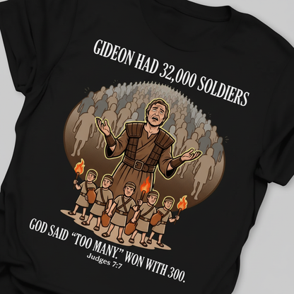 Gideon's Valor T-Shirt_extreme_za