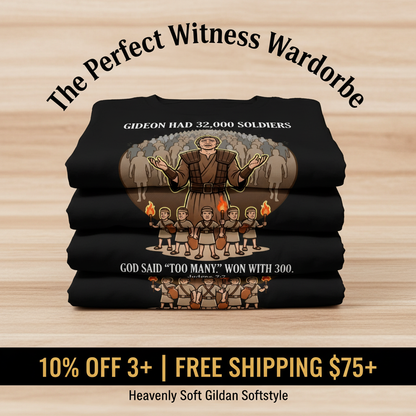 Gideon's Valor T-Shirt_stacked_promotion