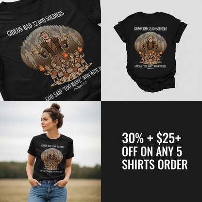 Gideon's Valor T-Shirt_4_panel